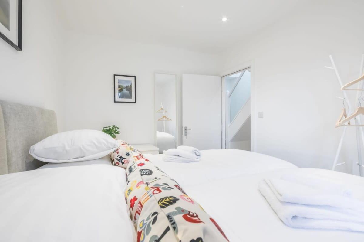 Refurbished High Spec Central Family Home Cambridge Zewnętrze zdjęcie