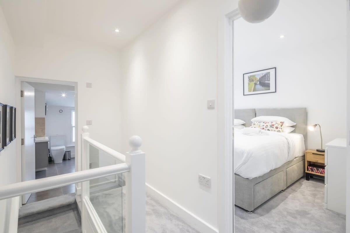 Refurbished High Spec Central Family Home Cambridge Zewnętrze zdjęcie