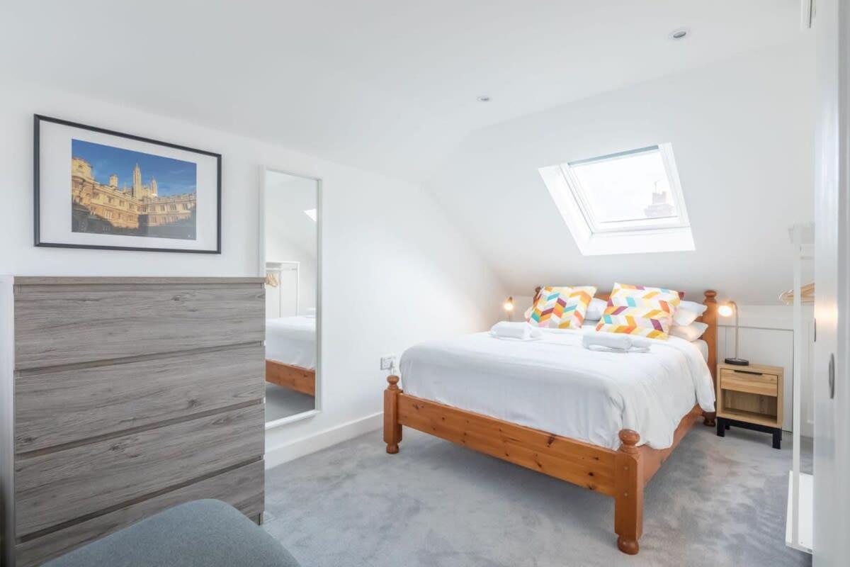 Refurbished High Spec Central Family Home Cambridge Zewnętrze zdjęcie