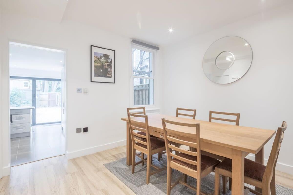 Refurbished High Spec Central Family Home Cambridge Zewnętrze zdjęcie