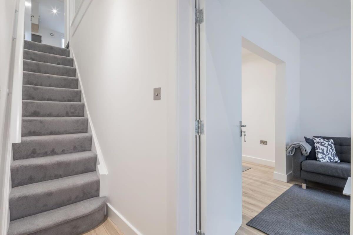 Refurbished High Spec Central Family Home Cambridge Zewnętrze zdjęcie