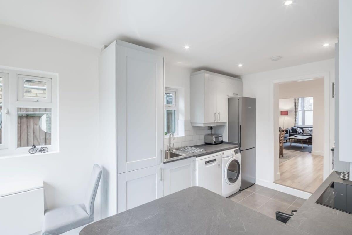 Refurbished High Spec Central Family Home Cambridge Zewnętrze zdjęcie