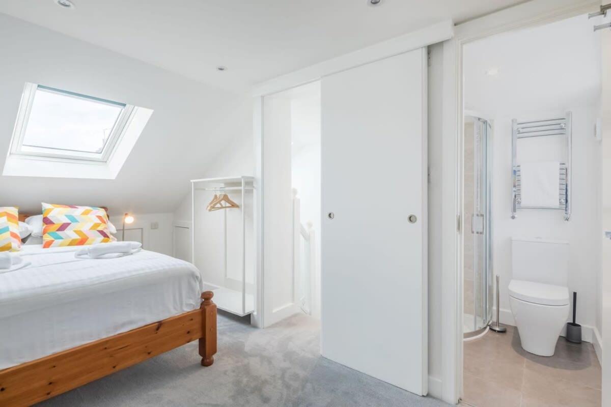 Refurbished High Spec Central Family Home Cambridge Zewnętrze zdjęcie