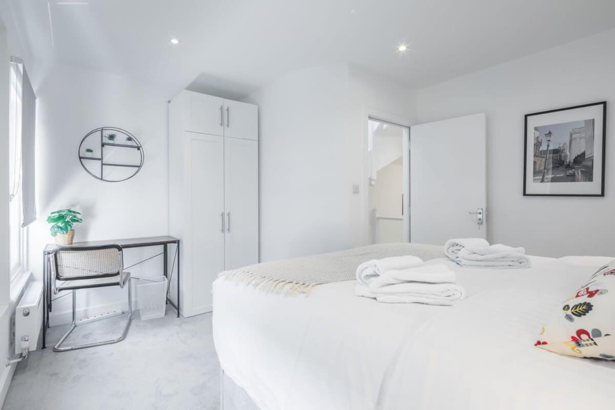 Refurbished High Spec Central Family Home Cambridge Zewnętrze zdjęcie