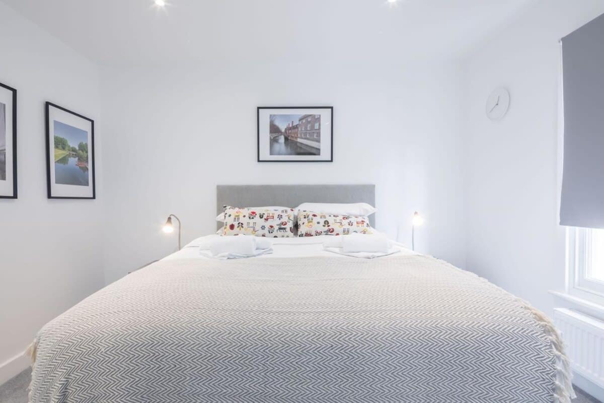 Refurbished High Spec Central Family Home Cambridge Zewnętrze zdjęcie