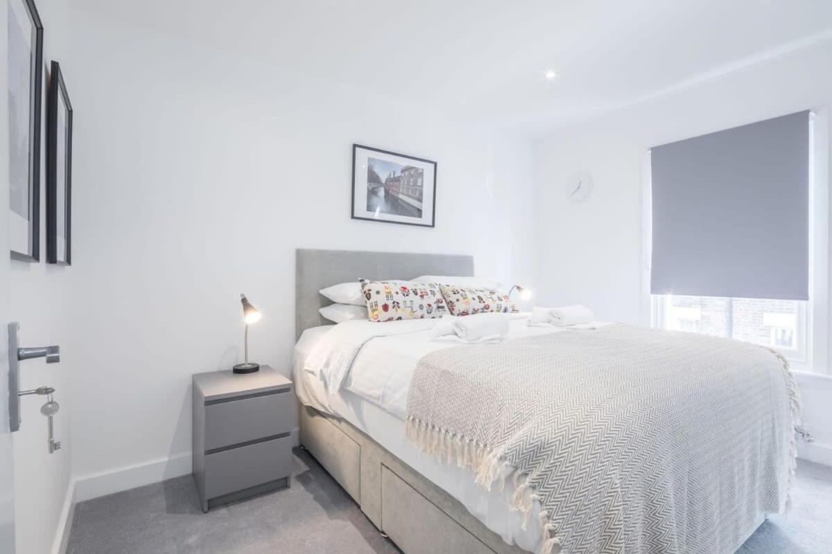 Refurbished High Spec Central Family Home Cambridge Zewnętrze zdjęcie