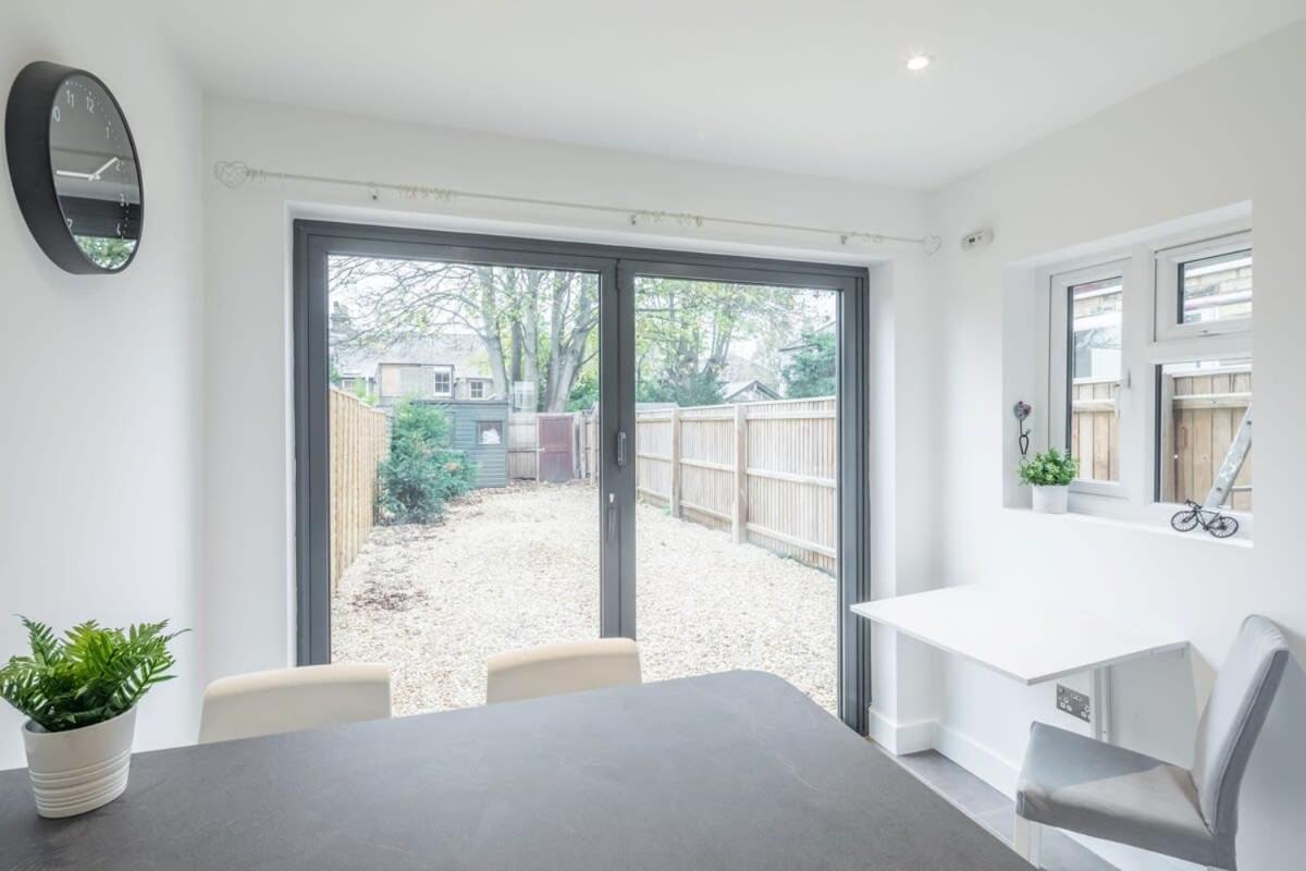 Refurbished High Spec Central Family Home Cambridge Zewnętrze zdjęcie