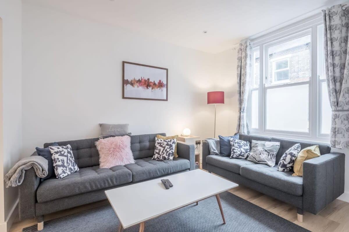 Refurbished High Spec Central Family Home Cambridge Zewnętrze zdjęcie