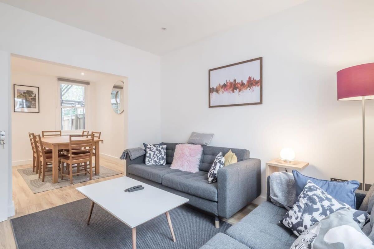 Refurbished High Spec Central Family Home Cambridge Zewnętrze zdjęcie